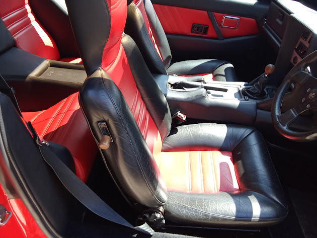 Lotus Excel 1984 2.2 180KM – 1 z 251 narrow-body