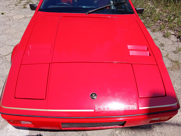 Lotus Excel 1984 2.2 180KM – 1 z 251 narrow-body