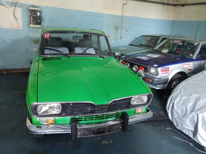 Renault 16TL Automatic 1977 – 79 tys. km, oryginał!