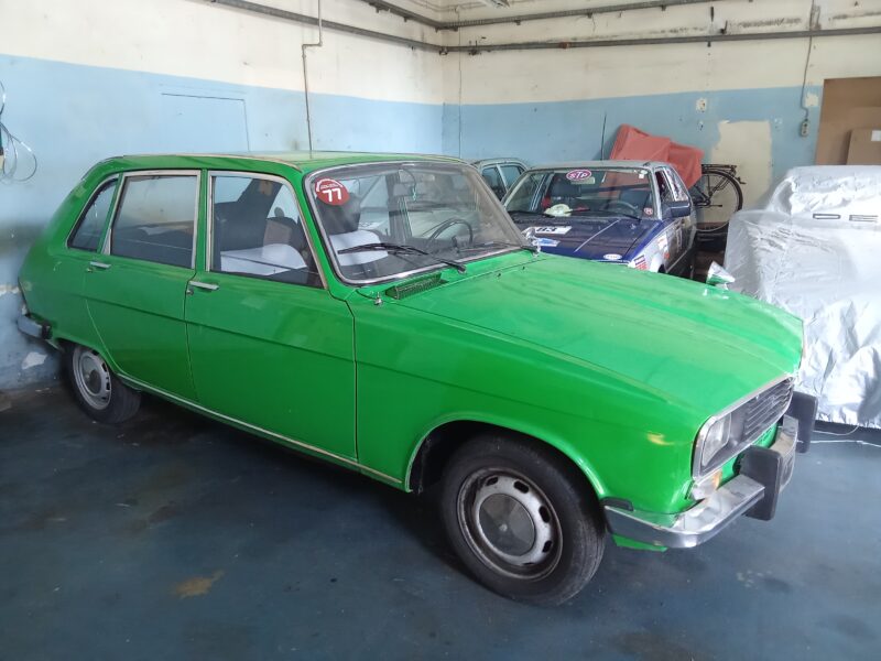 Renault 16TL Automatic 1977 – 79 tys. km, oryginał!