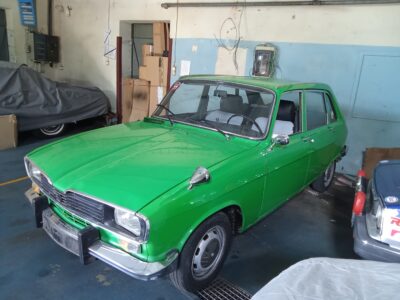 Renault 16TL Automatic 1977 – 79 tys. km, oryginał!