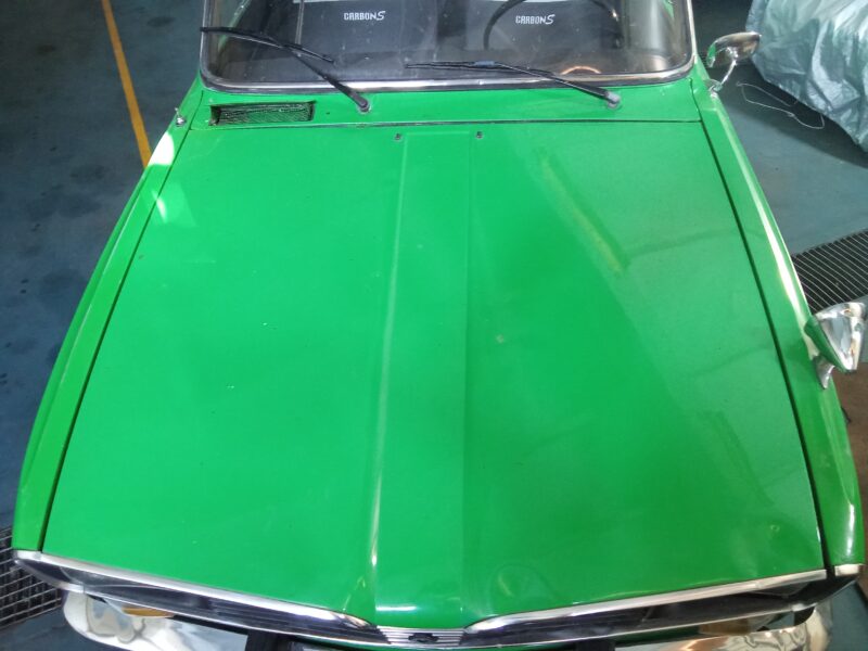 Renault 16TL Automatic 1977 – 79 tys. km, oryginał!