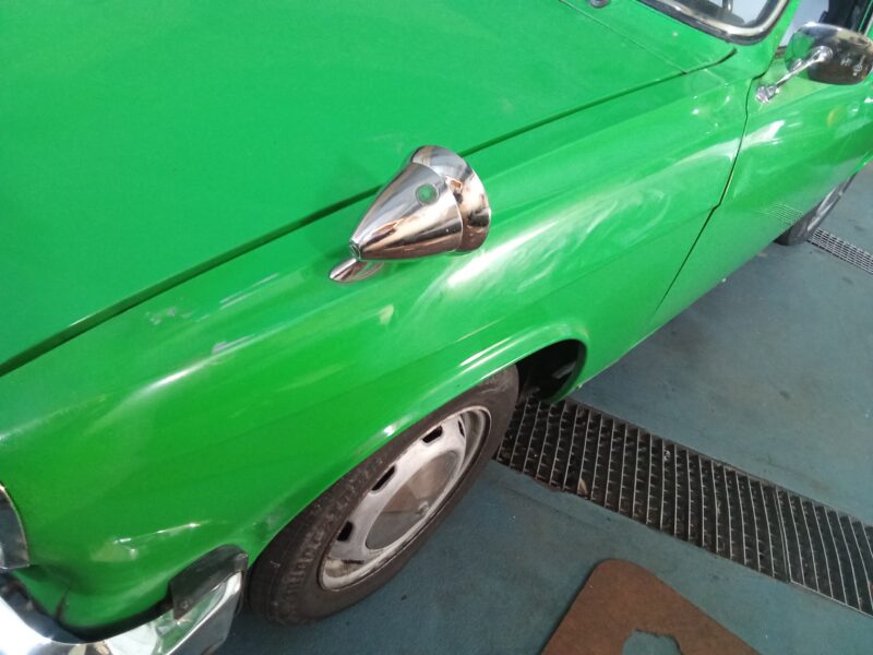 Renault 16TL Automatic 1977 – 79 tys. km, oryginał!