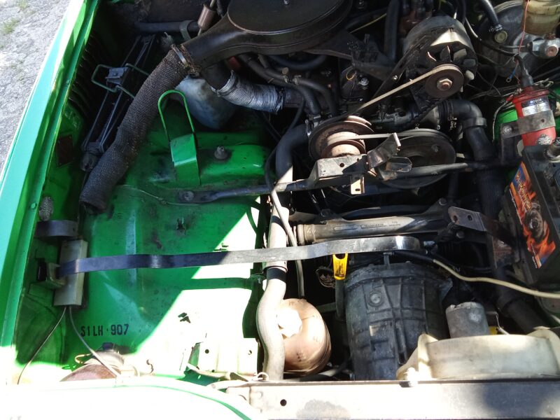 Renault 16TL Automatic 1977 – 79 tys. km, oryginał!