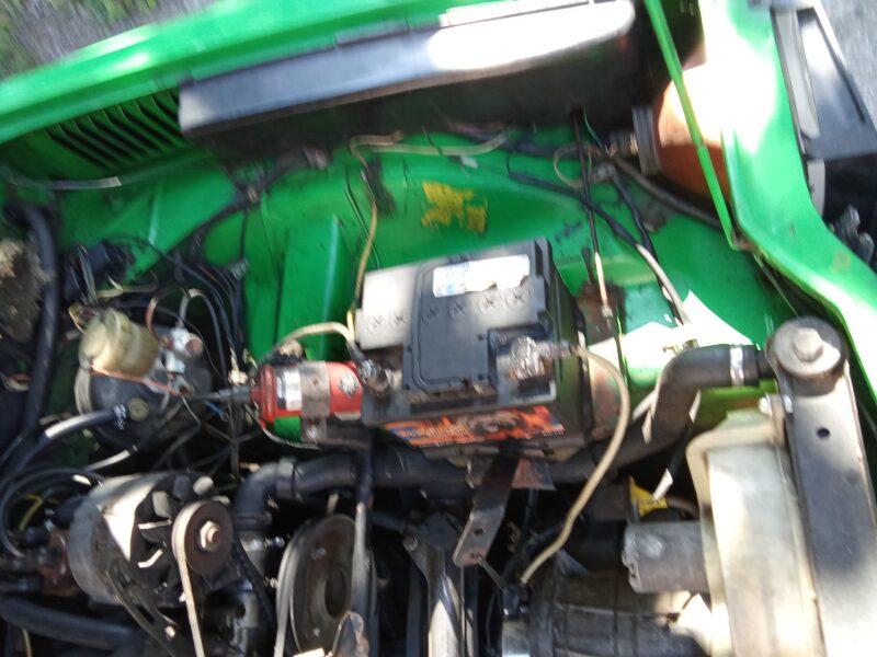 Renault 16TL Automatic 1977 – 79 tys. km, oryginał!