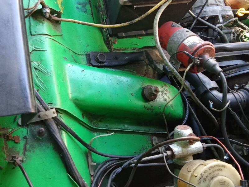 Renault 16TL Automatic 1977 – 79 tys. km, oryginał!