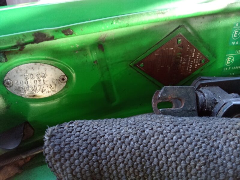 Renault 16TL Automatic 1977 – 79 tys. km, oryginał!