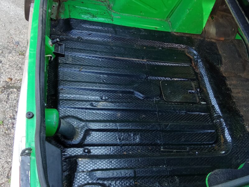 Renault 16TL Automatic 1977 – 79 tys. km, oryginał!