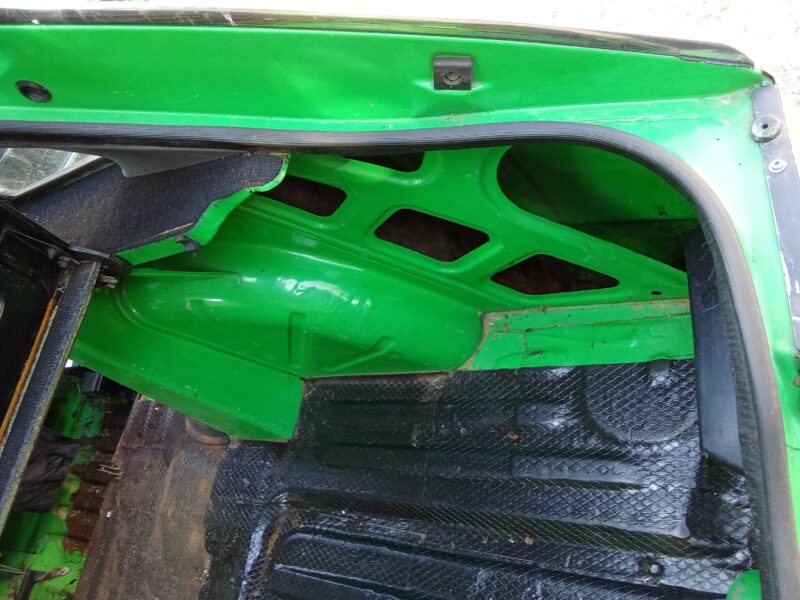 Renault 16TL Automatic 1977 – 79 tys. km, oryginał!