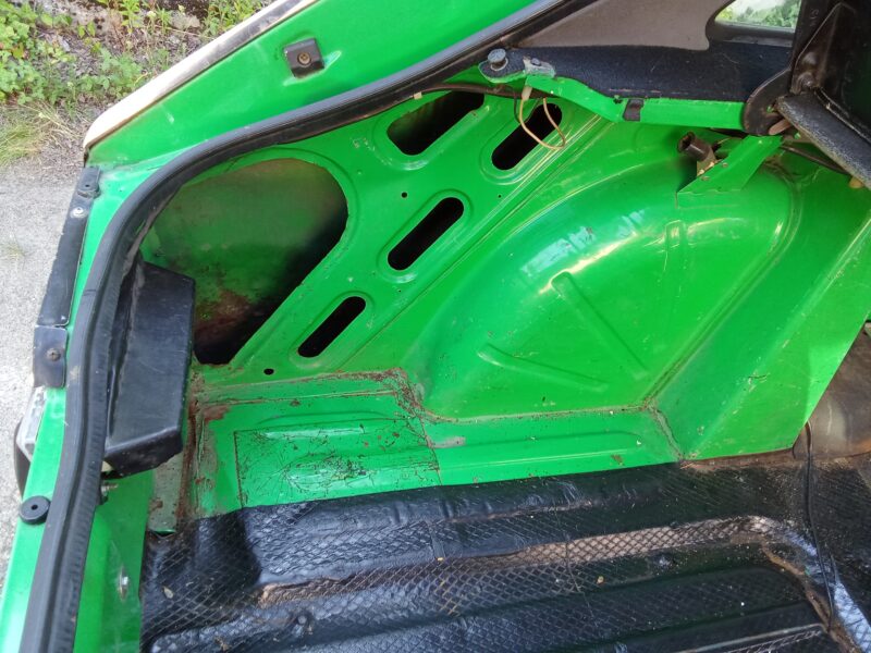 Renault 16TL Automatic 1977 – 79 tys. km, oryginał!