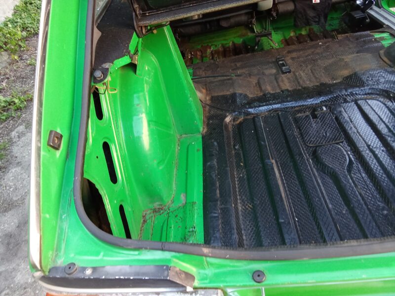 Renault 16TL Automatic 1977 – 79 tys. km, oryginał!