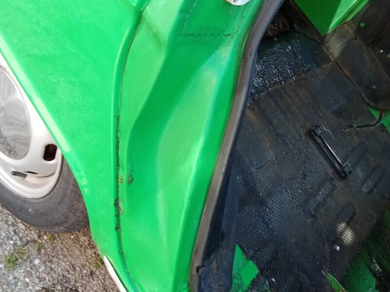 Renault 16TL Automatic 1977 – 79 tys. km, oryginał!