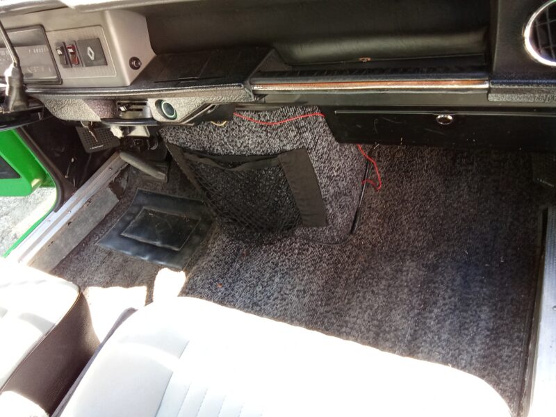 Renault 16TL Automatic 1977 – 79 tys. km, oryginał!