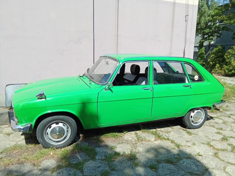 Renault 16TL Automatic 1977 – 79 tys. km, oryginał!