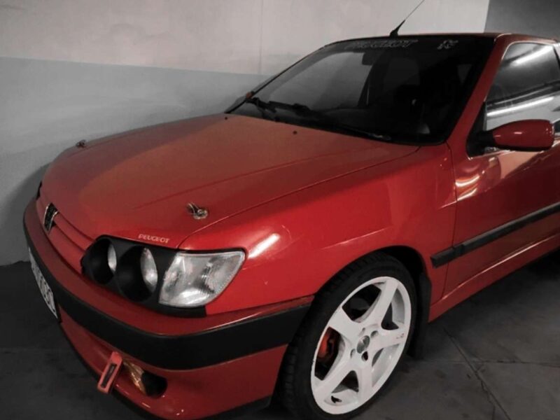 Peugeot 306XSI 1994r Unikat