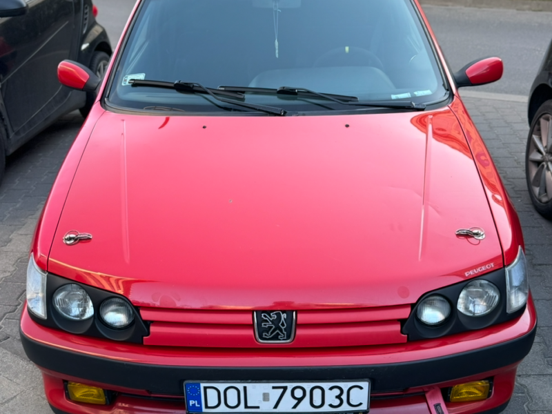 Peugeot 306XSI 1994r Unikat