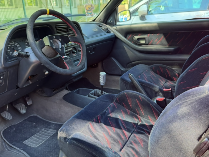 Peugeot 306XSI 1994r Unikat