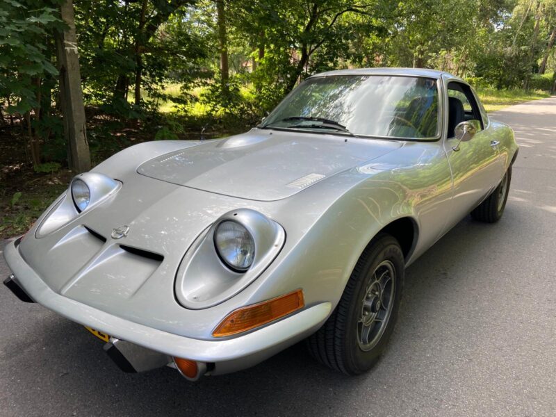 Opel GT 1.9 1973 28 tyś. Km Po pełnej Renowacji !