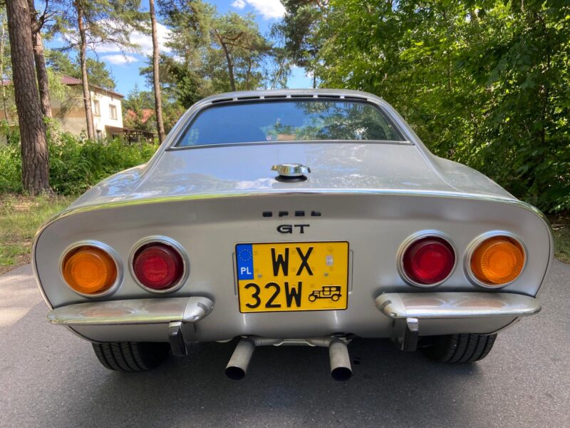 Opel GT 1.9 1973 28 tyś. Km Po pełnej Renowacji !