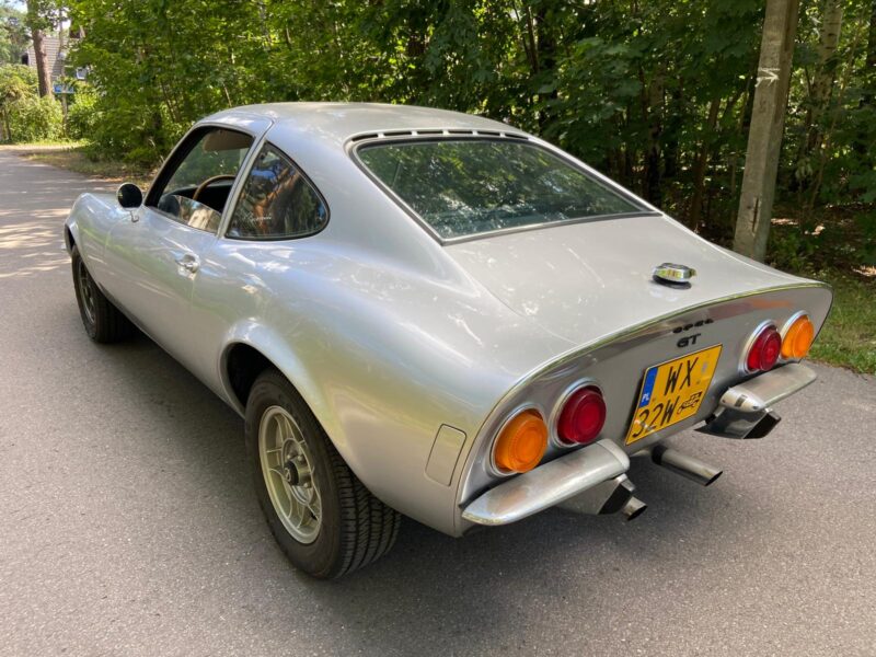 Opel GT 1.9 1973 28 tyś. Km Po pełnej Renowacji !