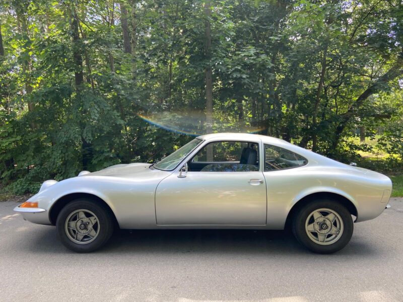 Opel GT 1.9 1973 28 tyś. Km Po pełnej Renowacji !