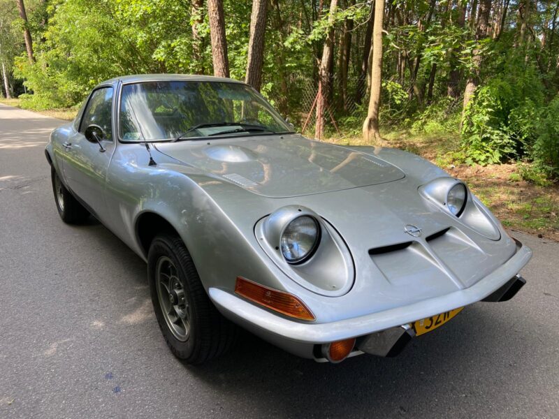 Opel GT 1.9 1973 28 tyś. Km Po pełnej Renowacji !