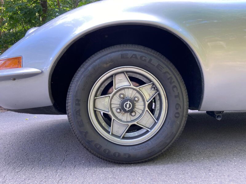 Opel GT 1.9 1973 28 tyś. Km Po pełnej Renowacji !