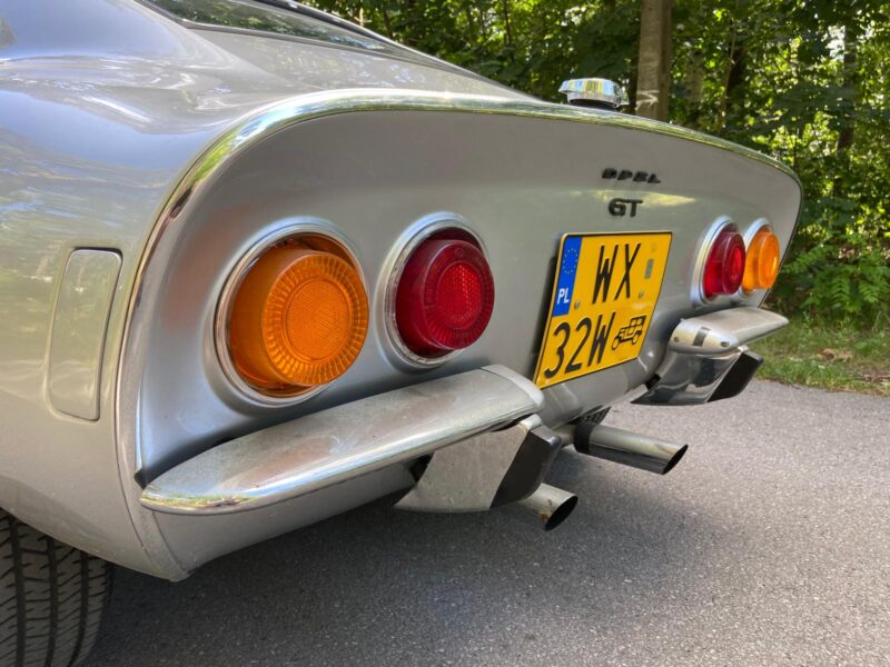 Opel GT 1.9 1973 28 tyś. Km Po pełnej Renowacji !