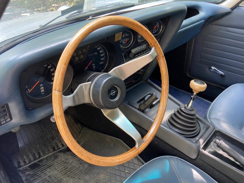 Opel GT 1.9 1973 28 tyś. Km Po pełnej Renowacji !