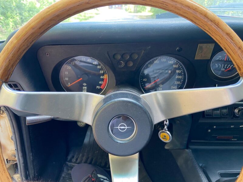 Opel GT 1.9 1973 28 tyś. Km Po pełnej Renowacji !