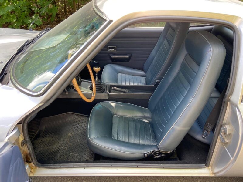 Opel GT 1.9 1973 28 tyś. Km Po pełnej Renowacji !