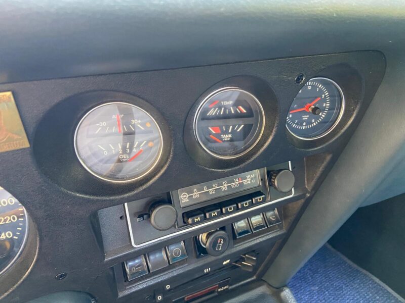 Opel GT 1.9 1973 28 tyś. Km Po pełnej Renowacji !