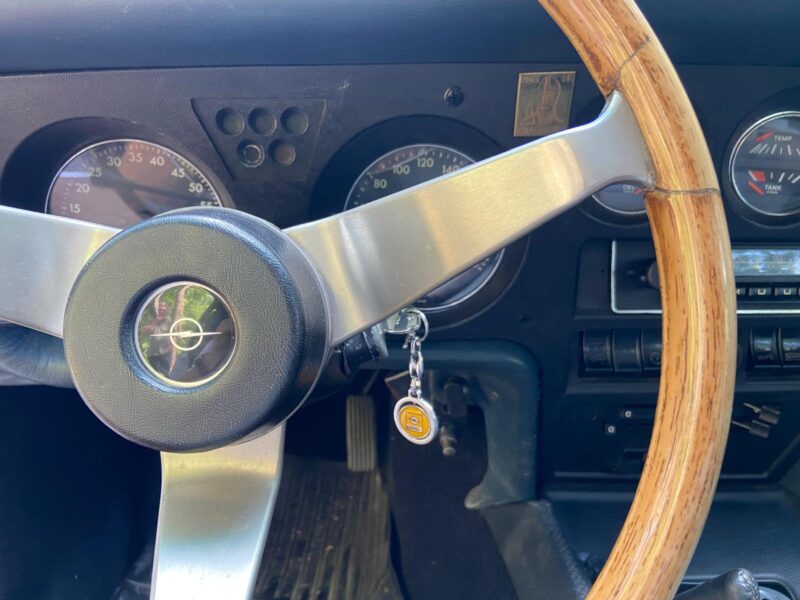 Opel GT 1.9 1973 28 tyś. Km Po pełnej Renowacji !