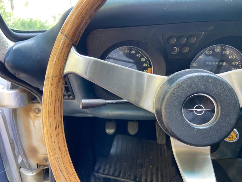 Opel GT 1.9 1973 28 tyś. Km Po pełnej Renowacji !