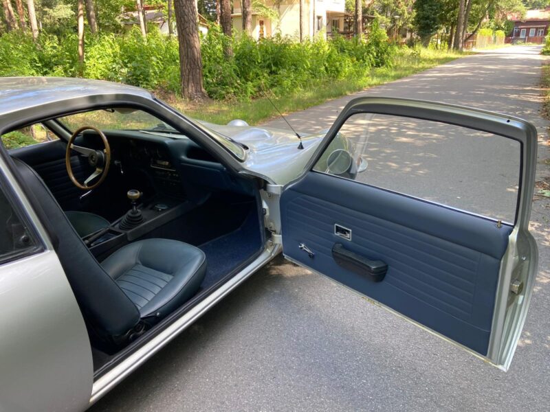 Opel GT 1.9 1973 28 tyś. Km Po pełnej Renowacji !