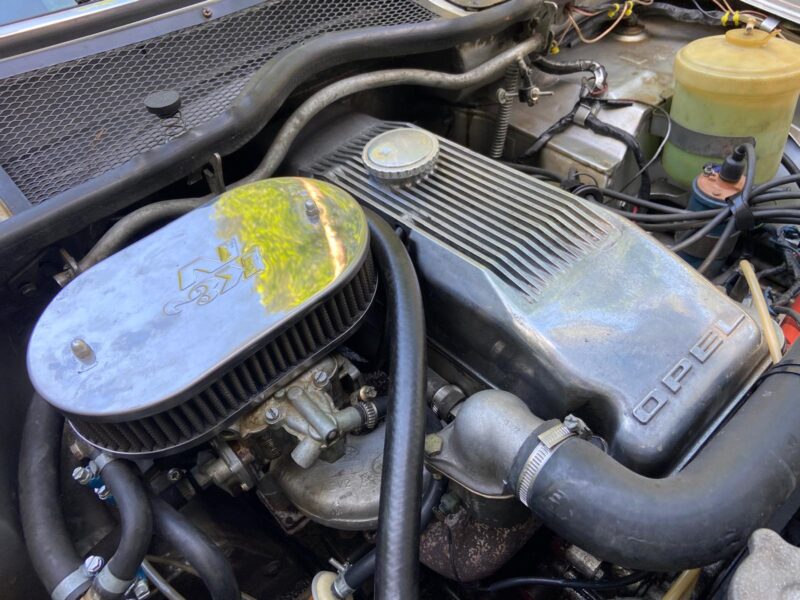 Opel GT 1.9 1973 28 tyś. Km Po pełnej Renowacji !