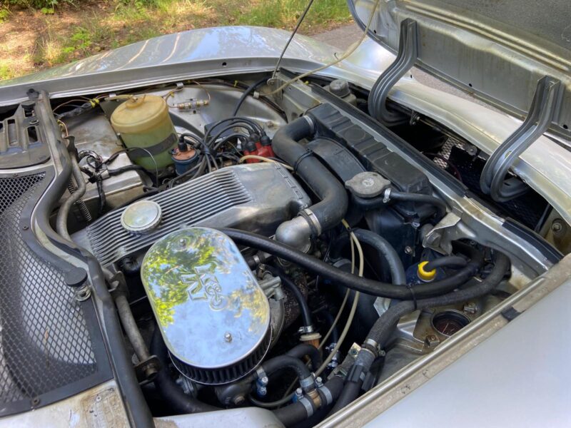 Opel GT 1.9 1973 28 tyś. Km Po pełnej Renowacji !