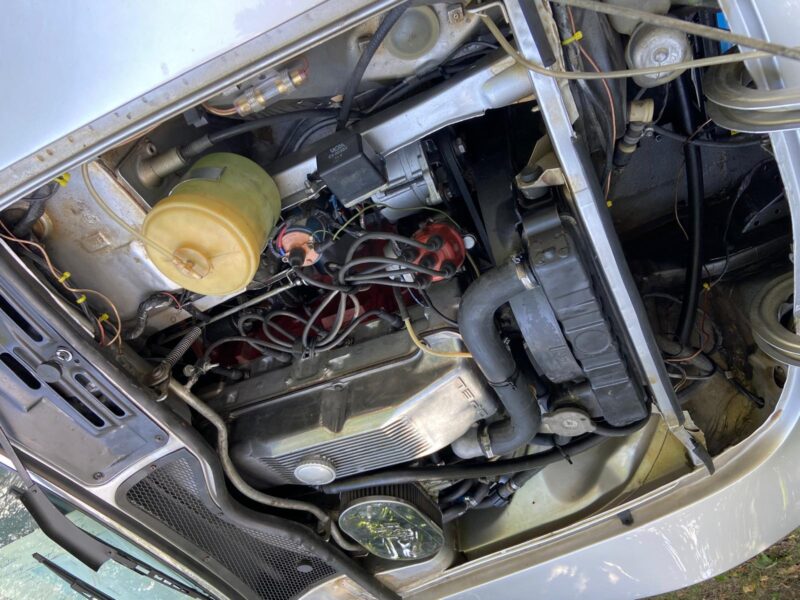 Opel GT 1.9 1973 28 tyś. Km Po pełnej Renowacji !