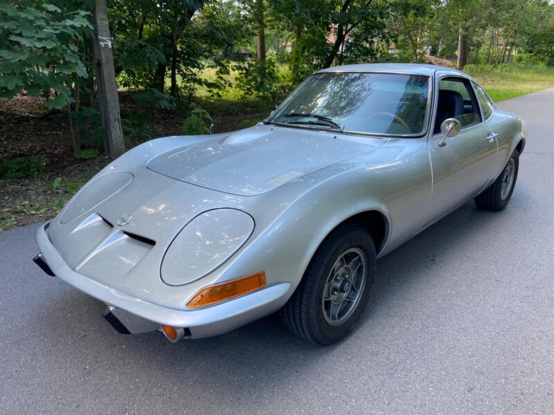 Opel GT 1.9 1973 28 tyś. Km Po pełnej Renowacji !