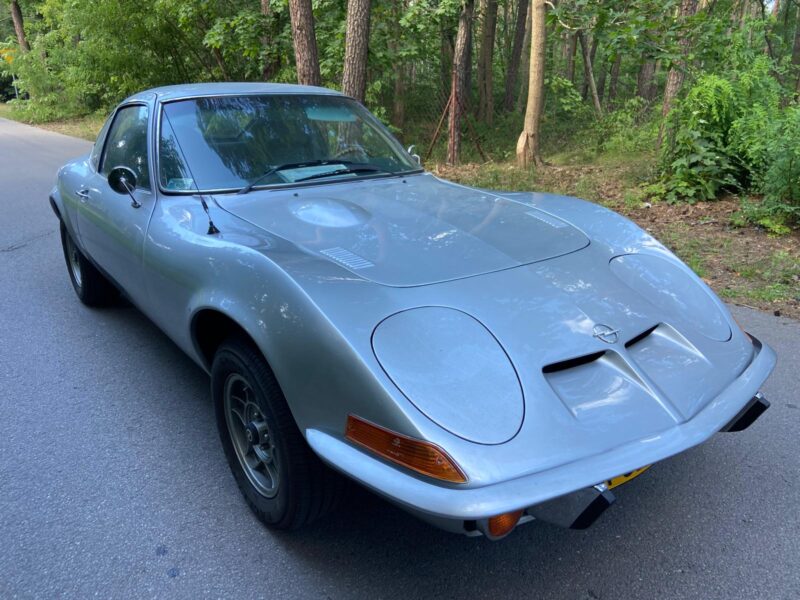 Opel GT 1.9 1973 28 tyś. Km Po pełnej Renowacji !