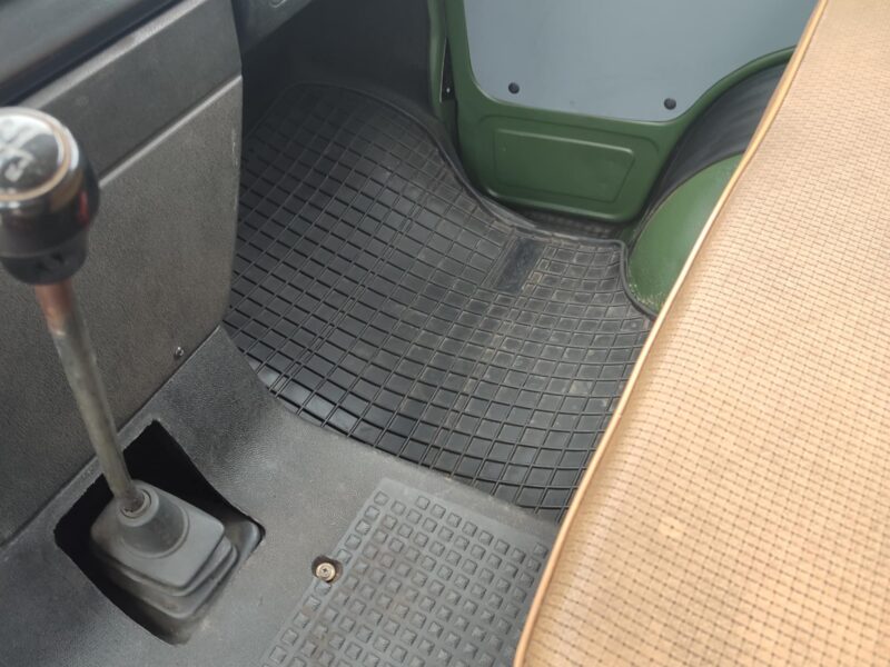 VW T3 Doka Bundeswehra 1989 | Zabytek | 6 osób