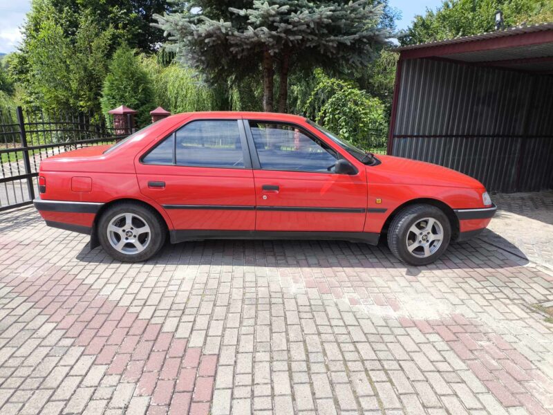 Sprzedam Peugeota