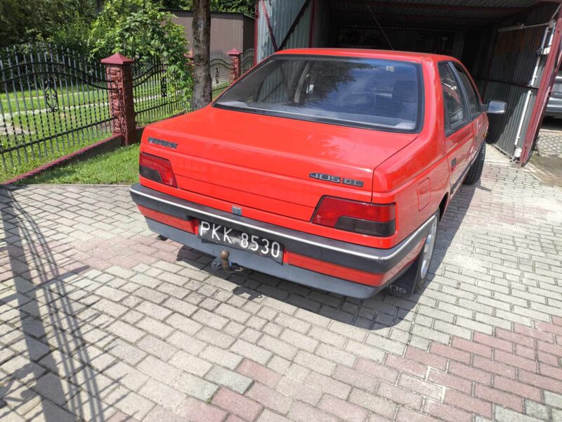 Sprzedam Peugeota