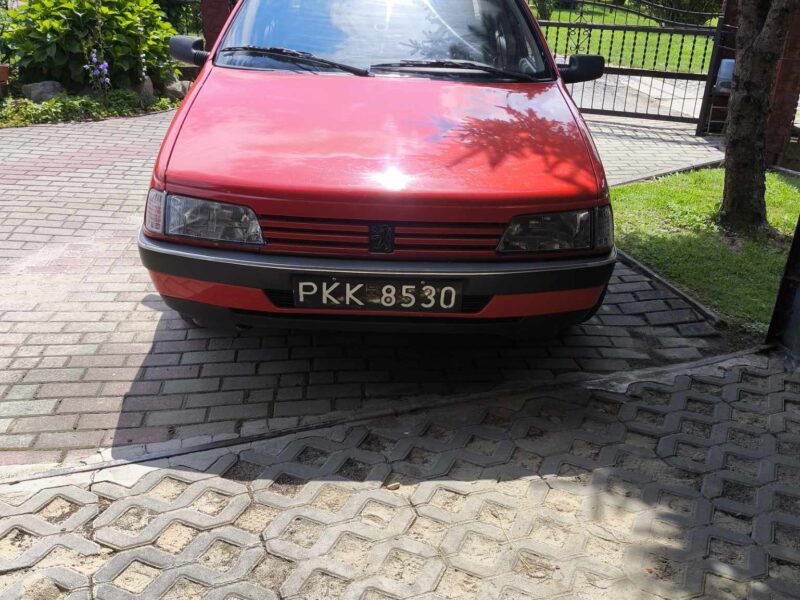 Sprzedam Peugeota