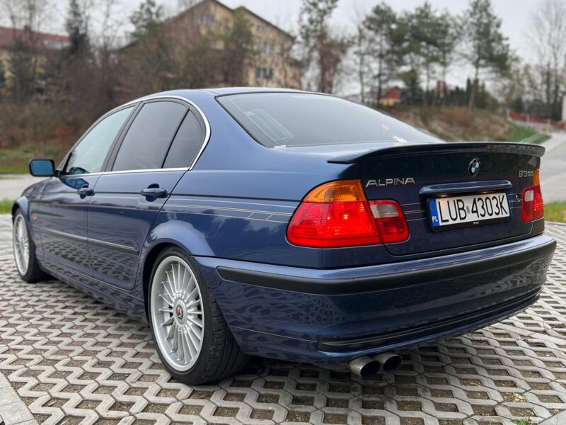 Na Sprzedaż Alpina B3 3.3