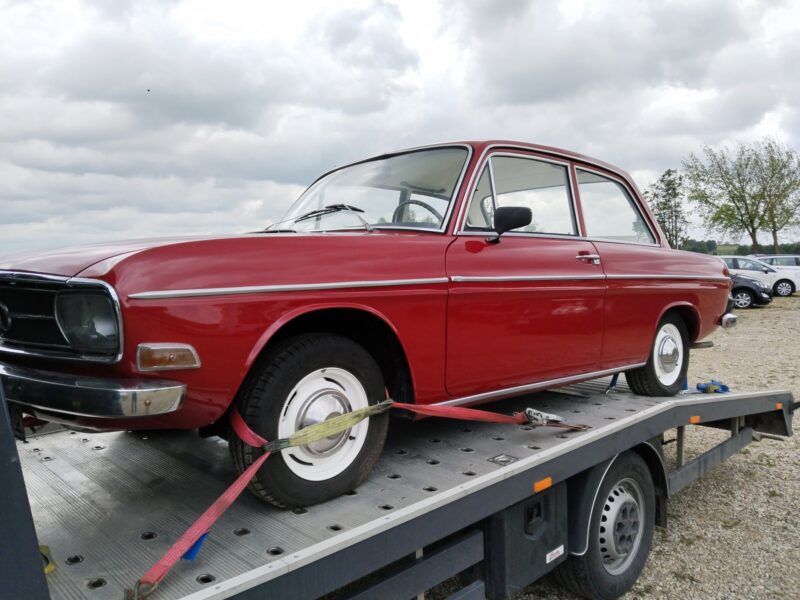 Audi 60 Coupe