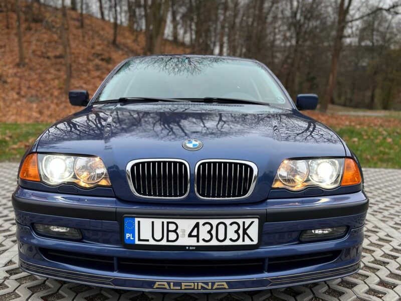 Na Sprzedaż Alpina B3 3.3
