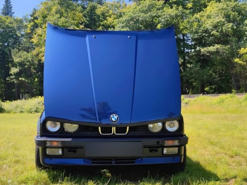 Bmw e30 325i cabrio
