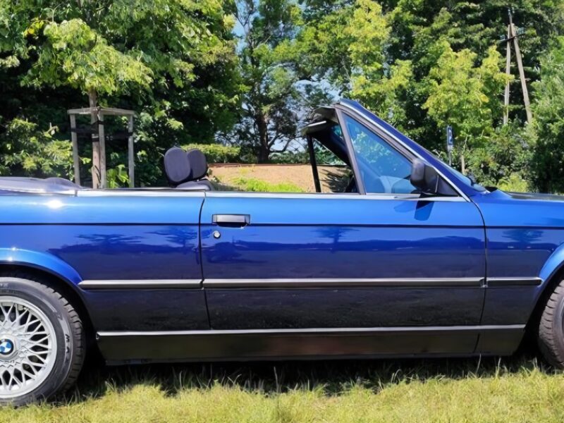 Bmw e30 325i cabrio