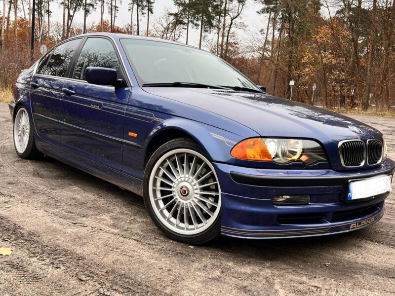Na Sprzedaż Alpina B3 3.3